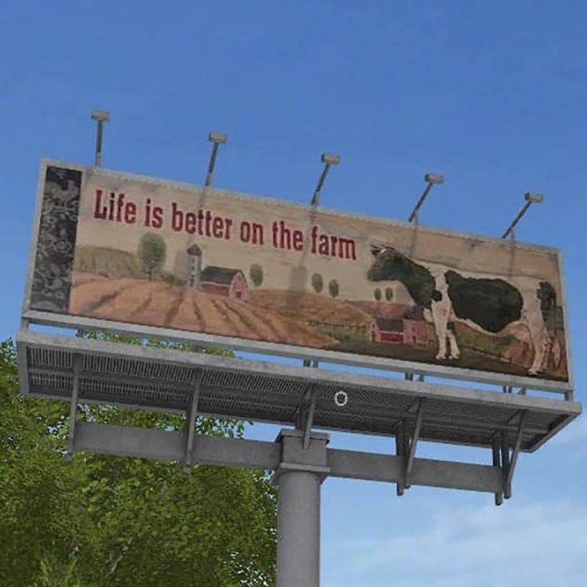 Country Billboards