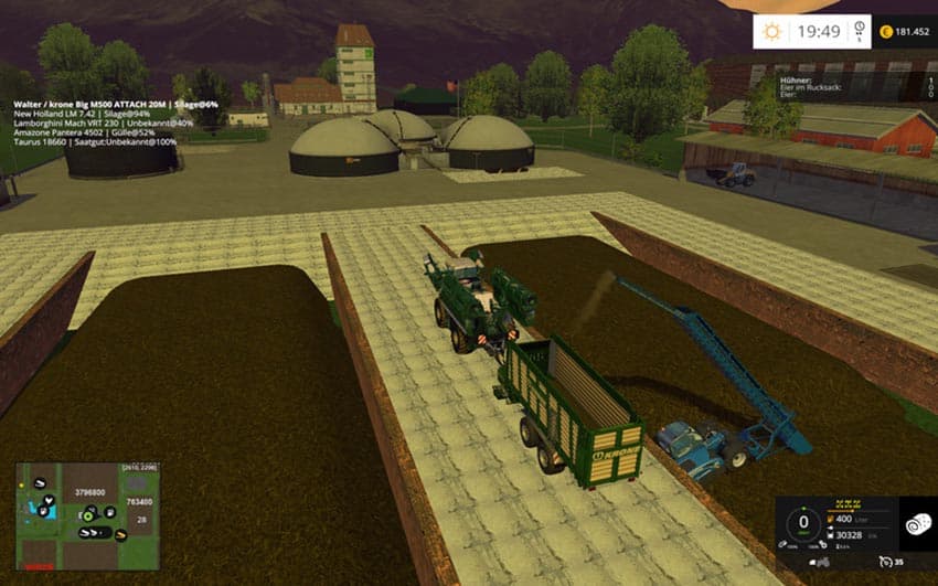 Country Of Fruits [MP] 4