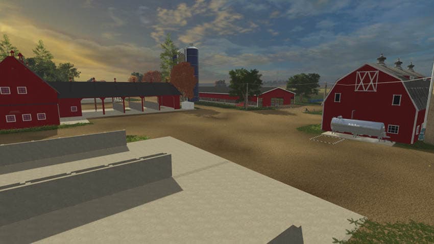 County Line [MP] 4
