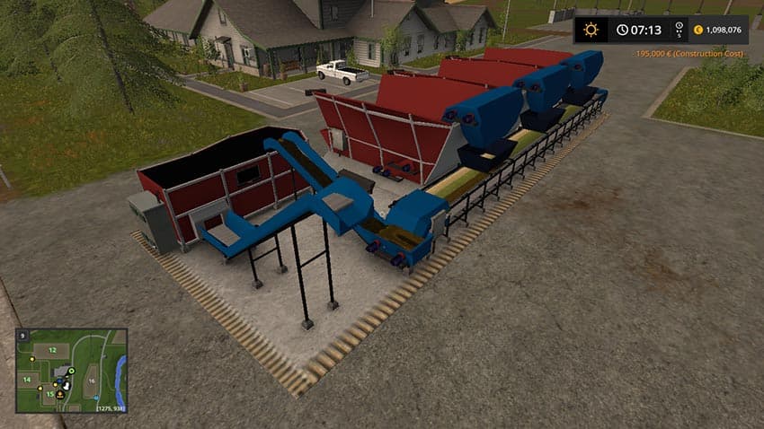 Cow Forage Mixer G2-456