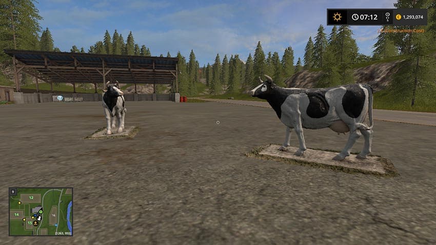 Cow [MP] 2