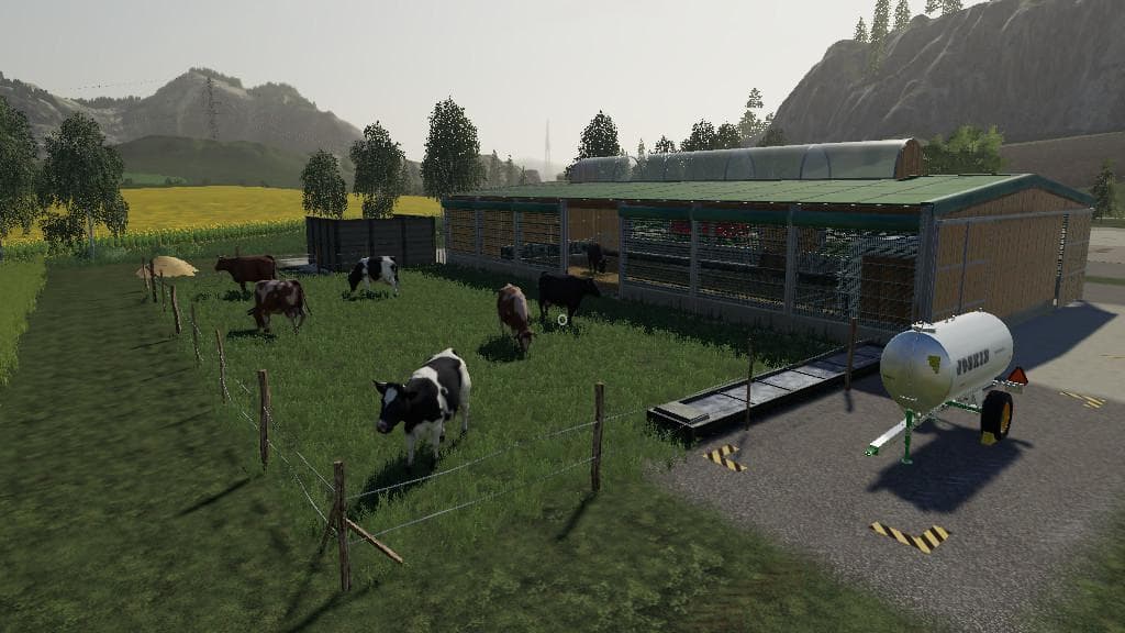 Cowbarn 4