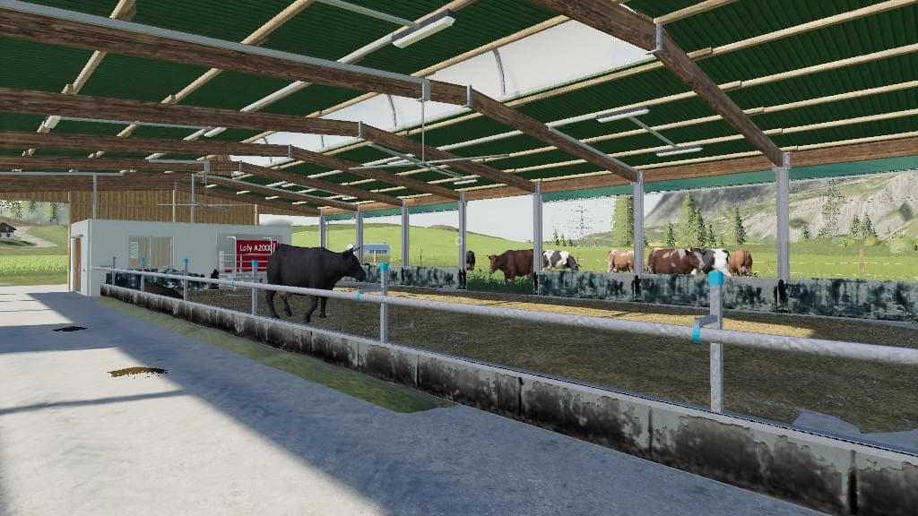 Cowbarn 2