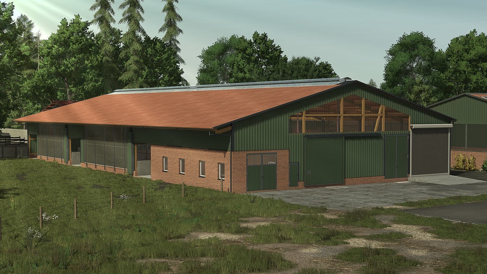 Cowbarn 3