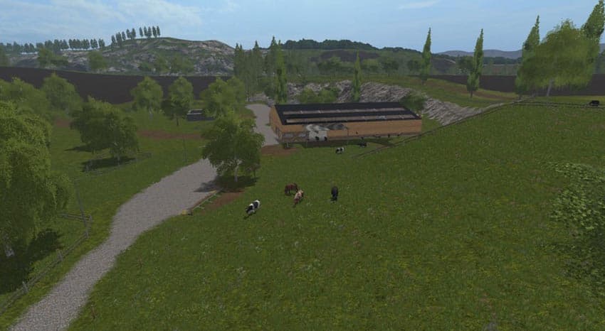Cowshed [SP] 3