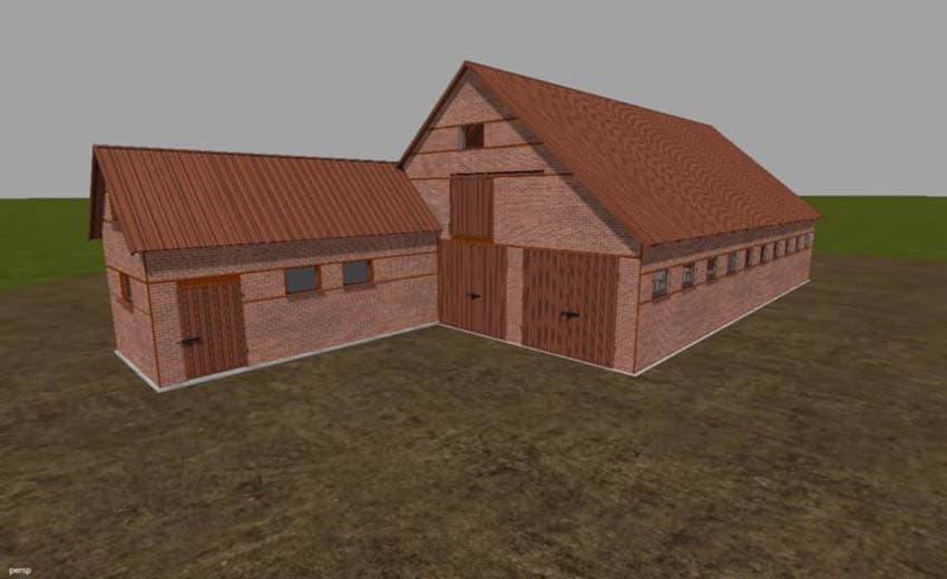 Cowshed [SP] 3