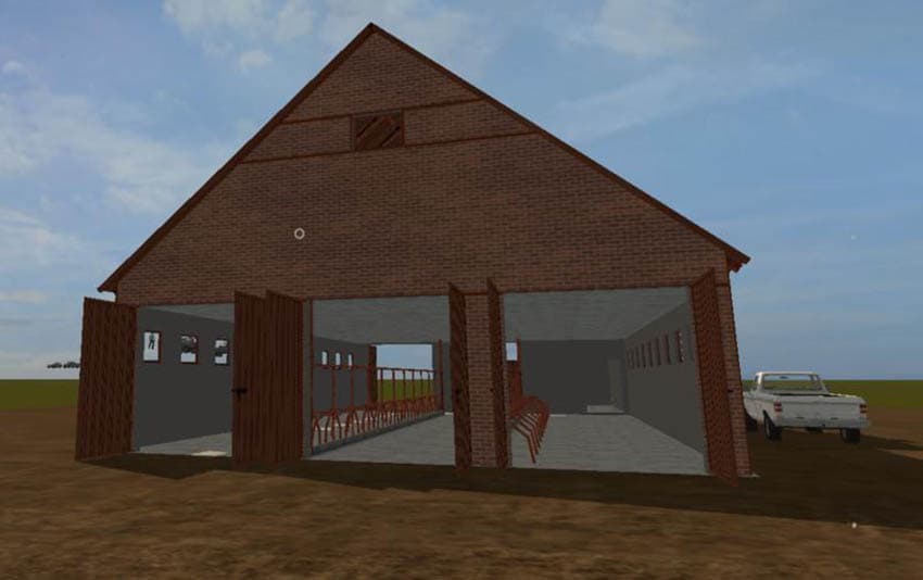 Cowshed [SP] 2
