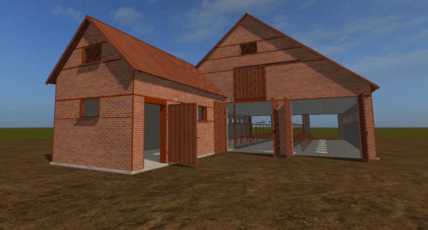 Cowshed [SP]