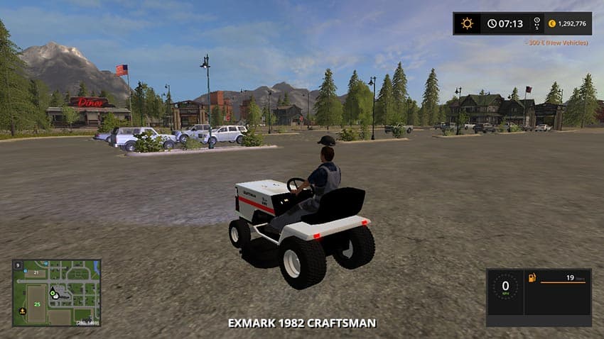 Craftsman Mower 2
