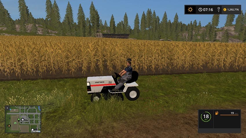 Craftsman Mower