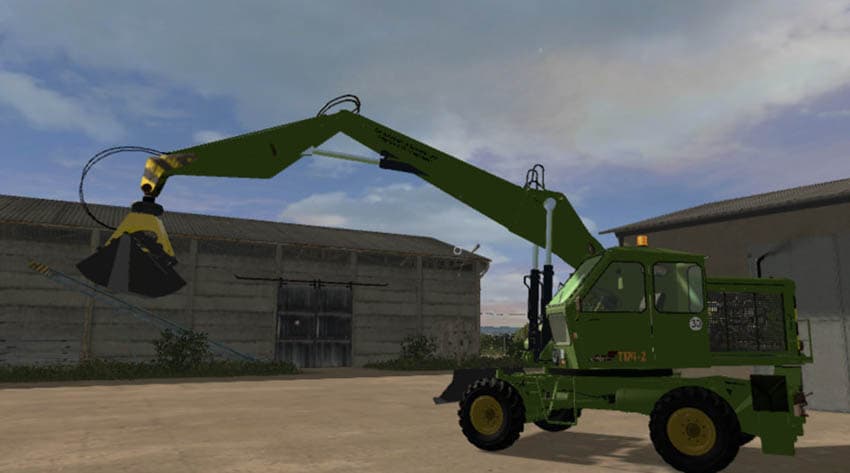 Crane pack [MP] 3