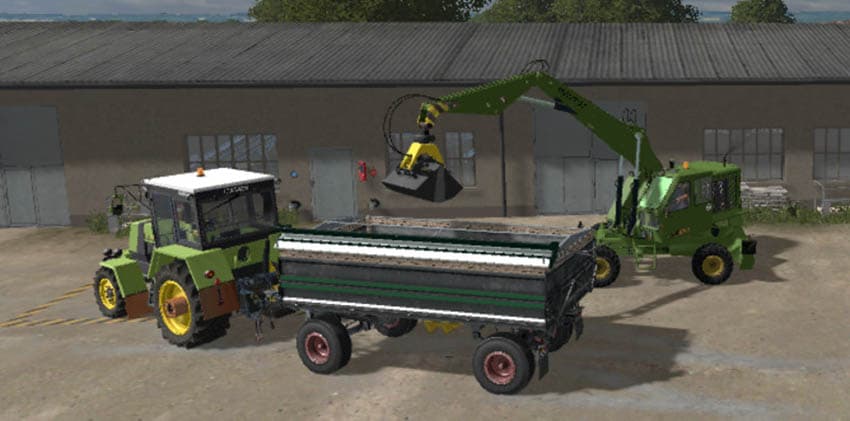 Crane pack [MP] 2