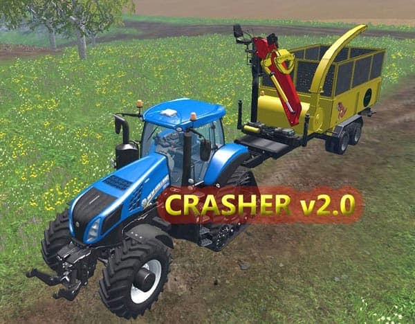 Crasher [MP] 3
