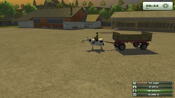 Crazy Cow FUN [MP]