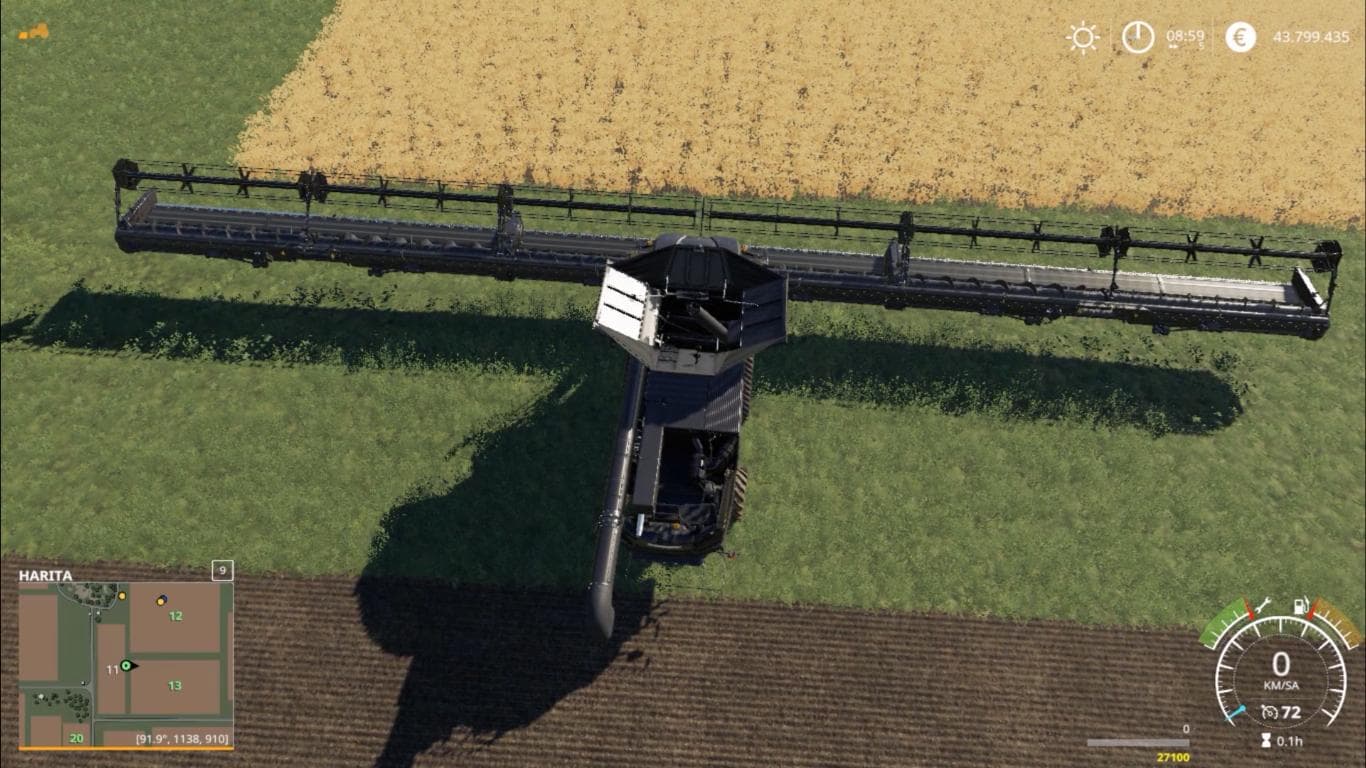 Crazy Cutter PowerFlow 2