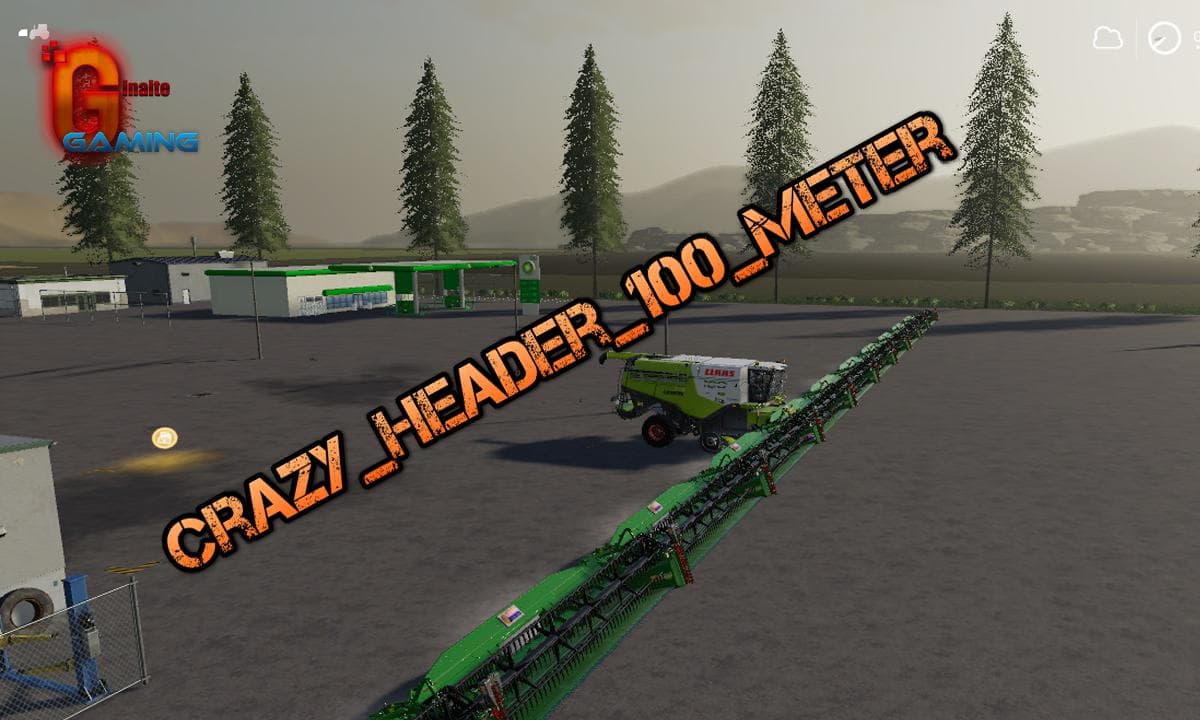 Crazy Header 100 Meter 2