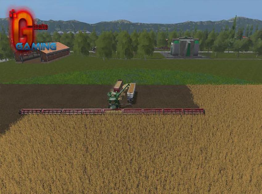 Crazy John Deere and Cutter