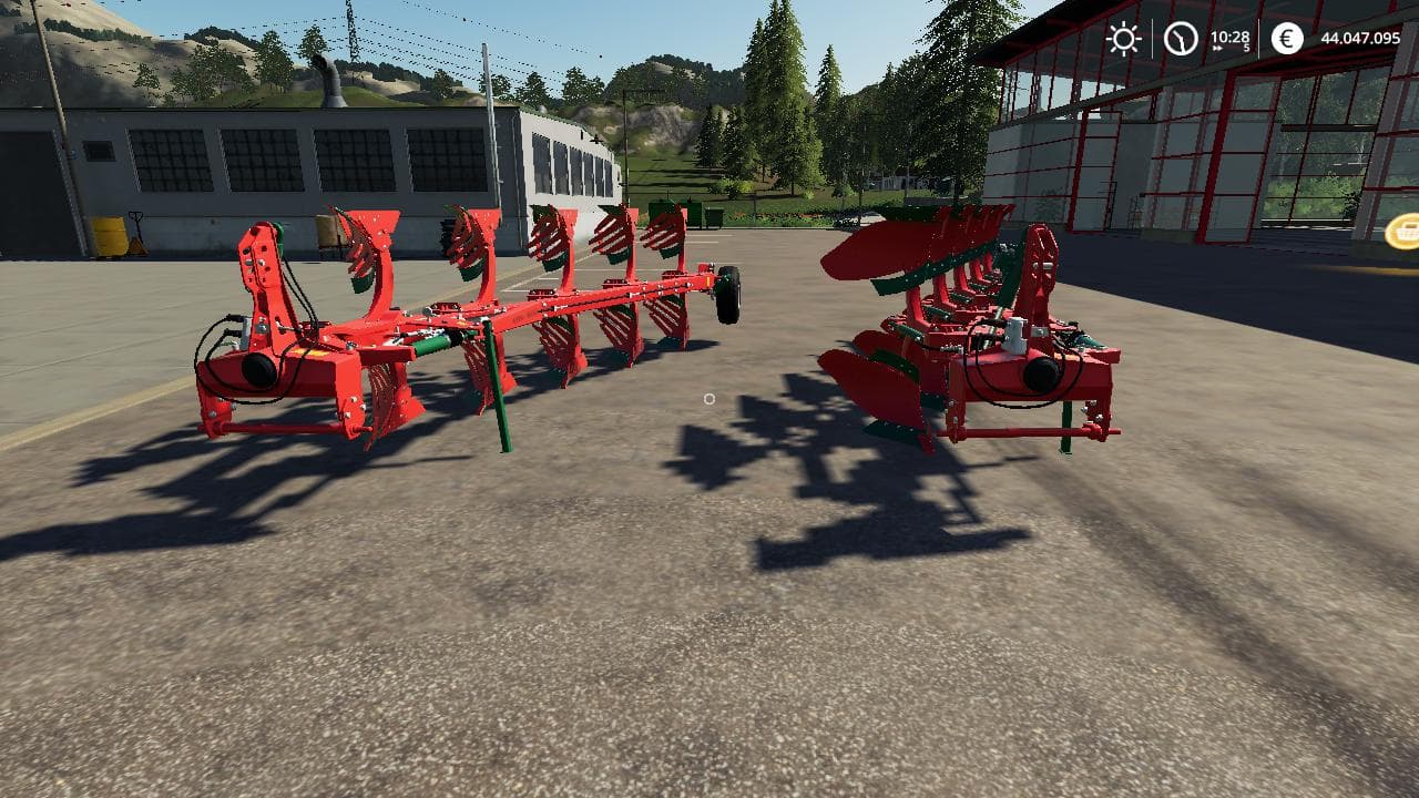 Crazy Plow (Agromasz POH5) 3