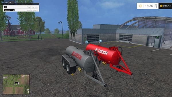 Creina 14000 Pack 3