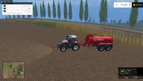 Creina 14000 Pack 2