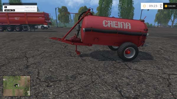 Creina CV 3200 3