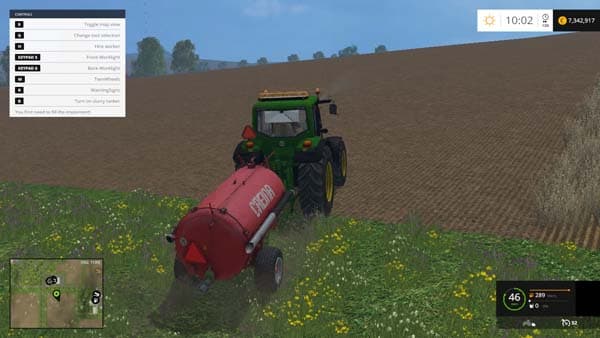 Creina CV 3200 2