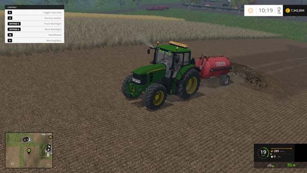 Creina CV 3200