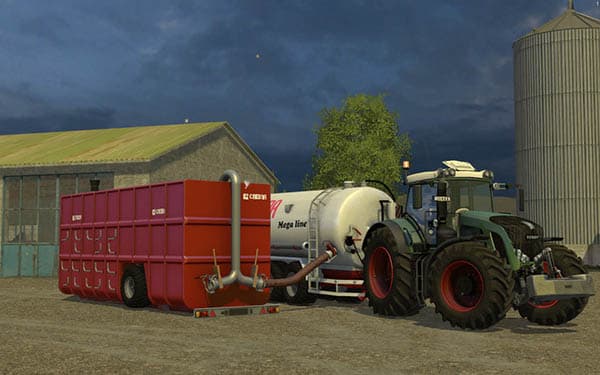 Creina CVC 25000 Pack [SP] 3