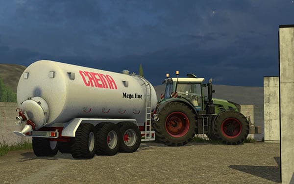 Creina CVC 25000 Pack [SP] 2