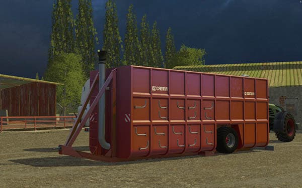 Creina CVC 25000 Pack [SP]