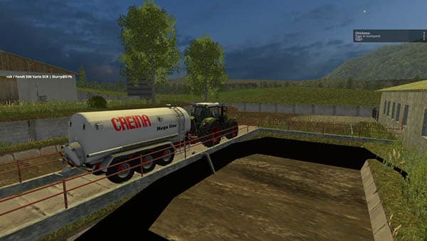 Creina CVC 25000 TRI [MP]
