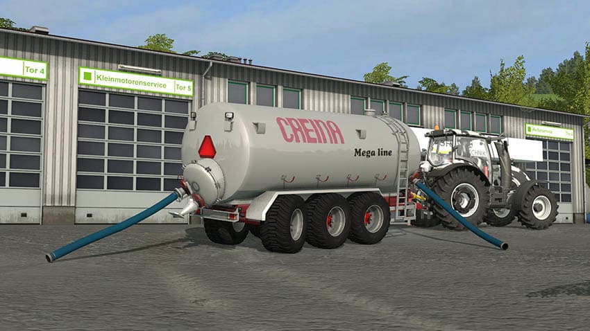 Creina Cvc 25000 2