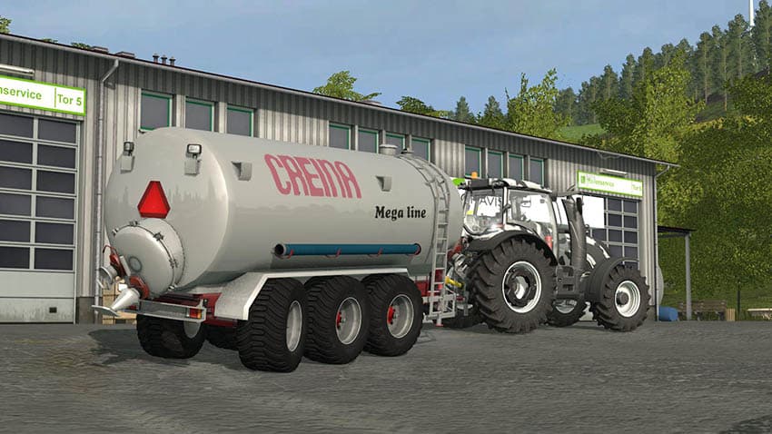Creina Cvc 25000