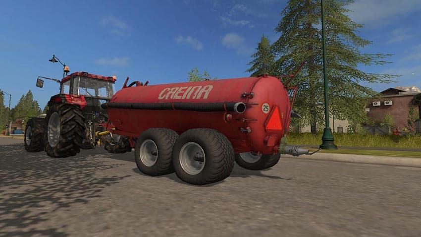 Creina Slurry Tank 3