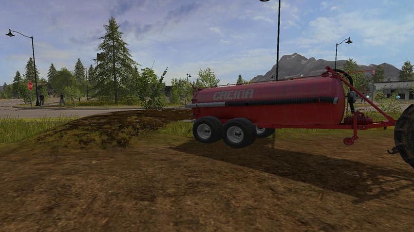 Creina Slurry Tank 2
