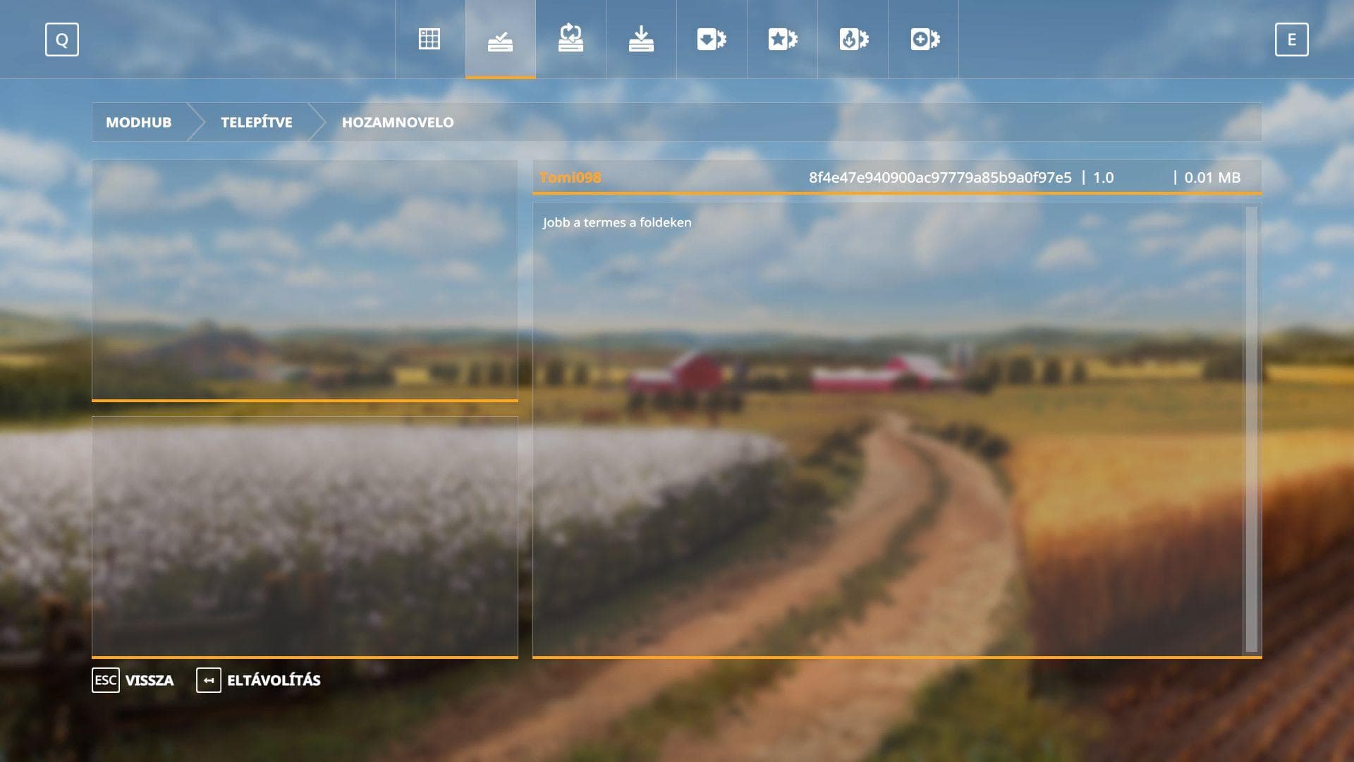 Crop Multiplier