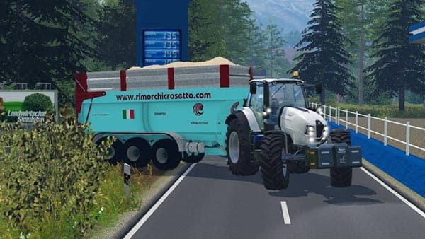 Crosetto CMR180 [SP] 2