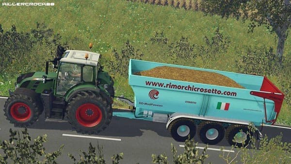 Crosetto CMR180 [SP]