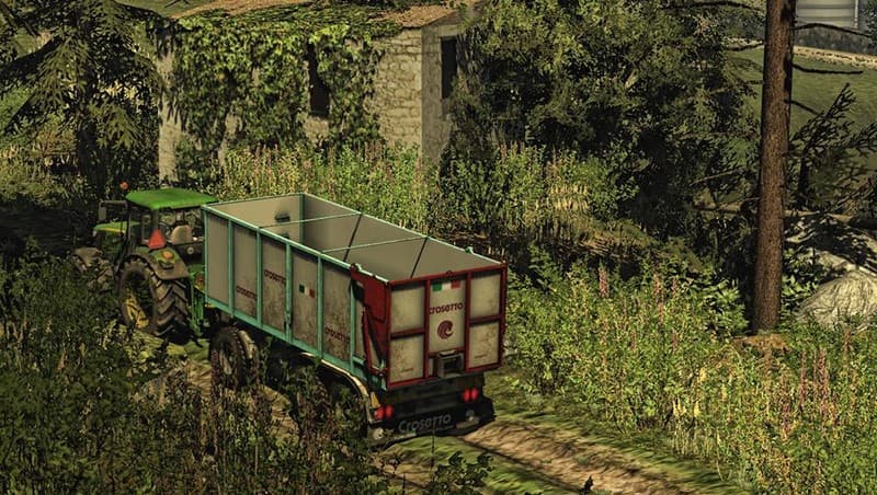Crosetto CMR200 [MP] 2