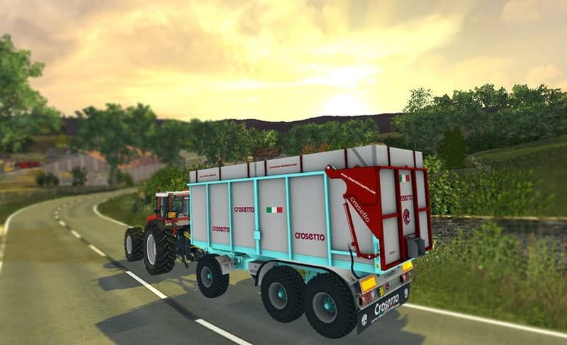 Crosetto CMR200 [MP]