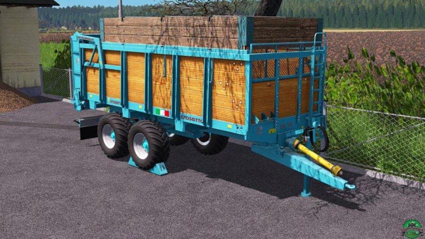 Crosetto SPL180 3