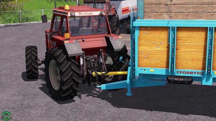 Crosetto SPL180