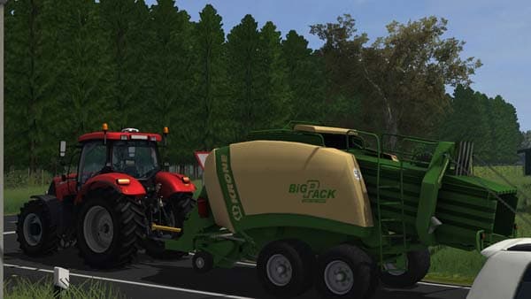 Crown BigPack 1290 [MP] 2