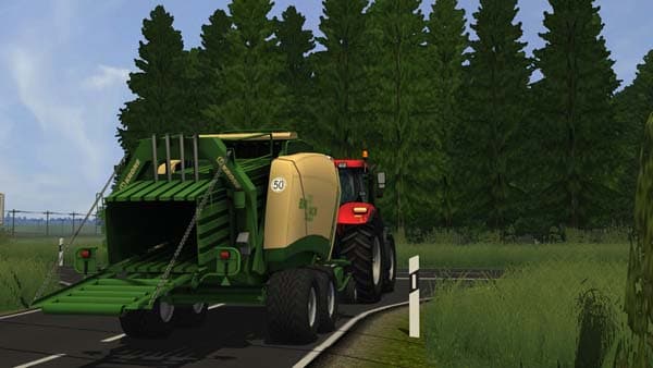 Crown BigPack 1290 [MP]