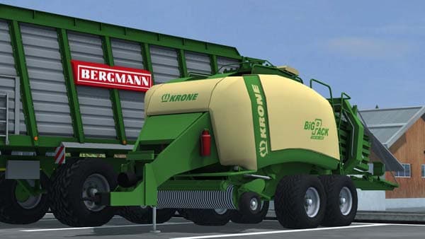 Crown BigPack 1290 [MP] 3