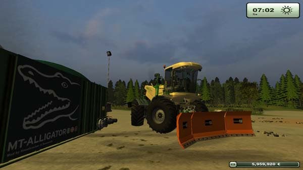 Crown BigSSM [MP] 3