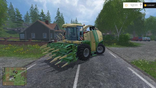 Crown BigX 1100 2