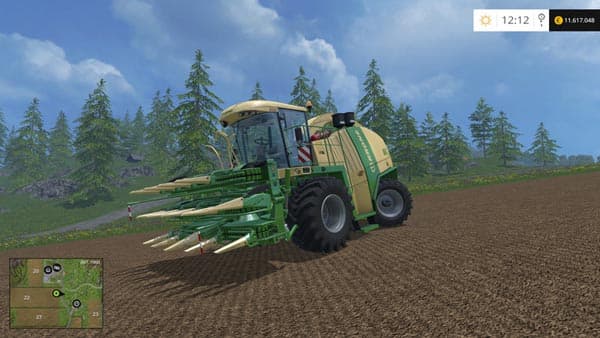 Crown BigX 1100 3