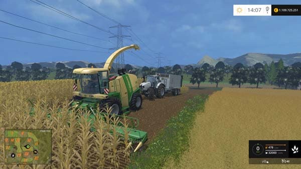 Crown BigX 1100 [MP] 2