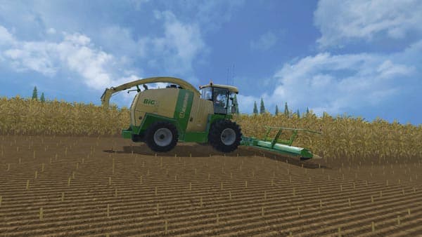 Crown BigX 1100 [MP] 3